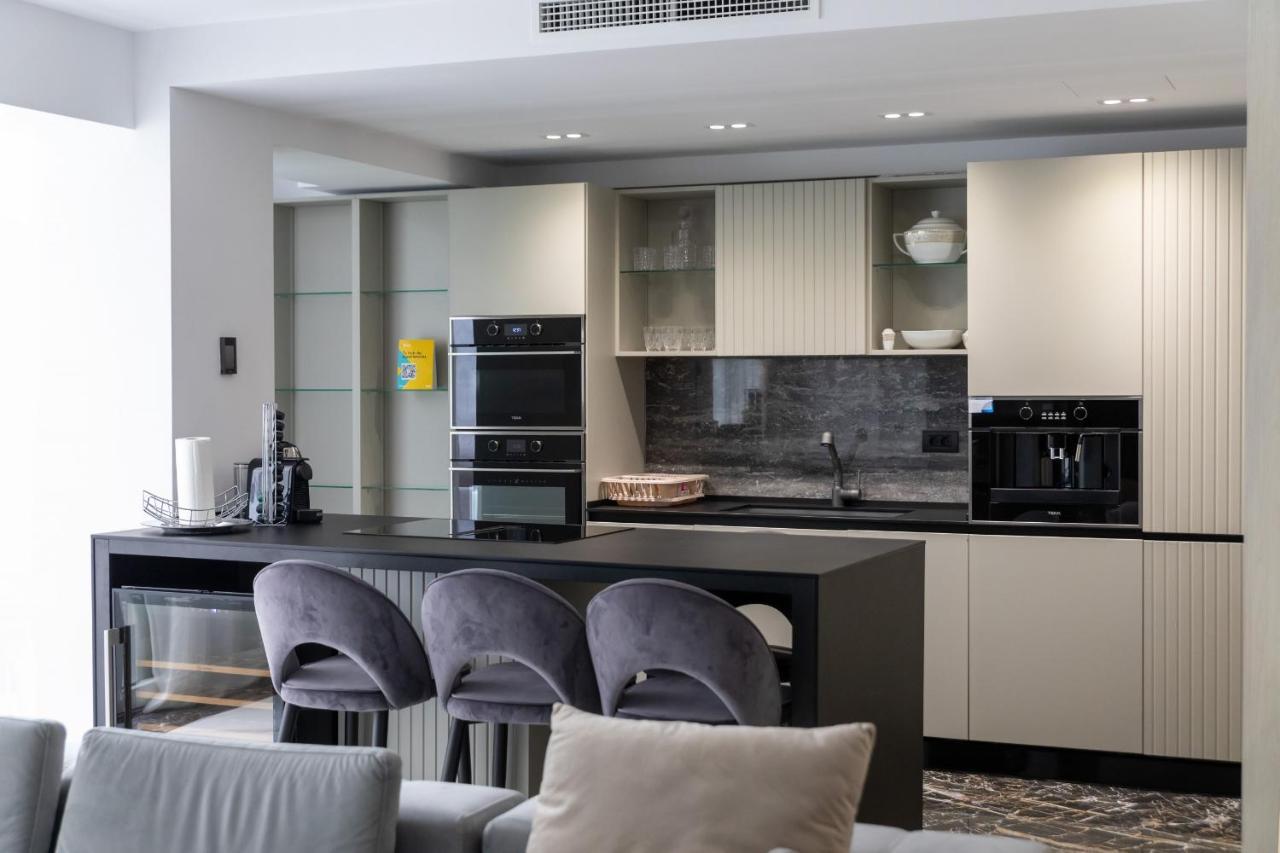 Luxury City Centre Alicante Zewnętrze zdjęcie
