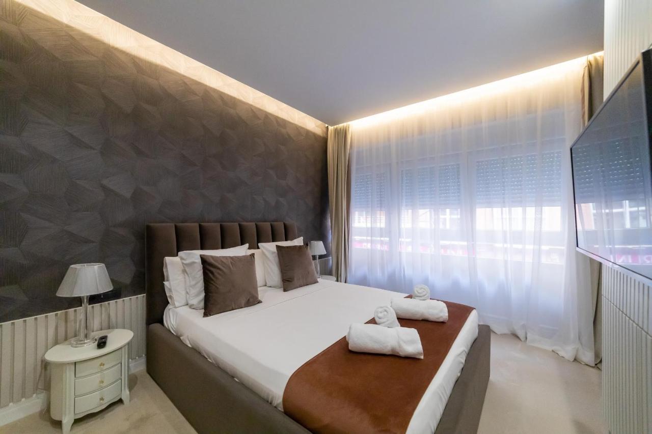 Luxury City Centre Alicante Zewnętrze zdjęcie