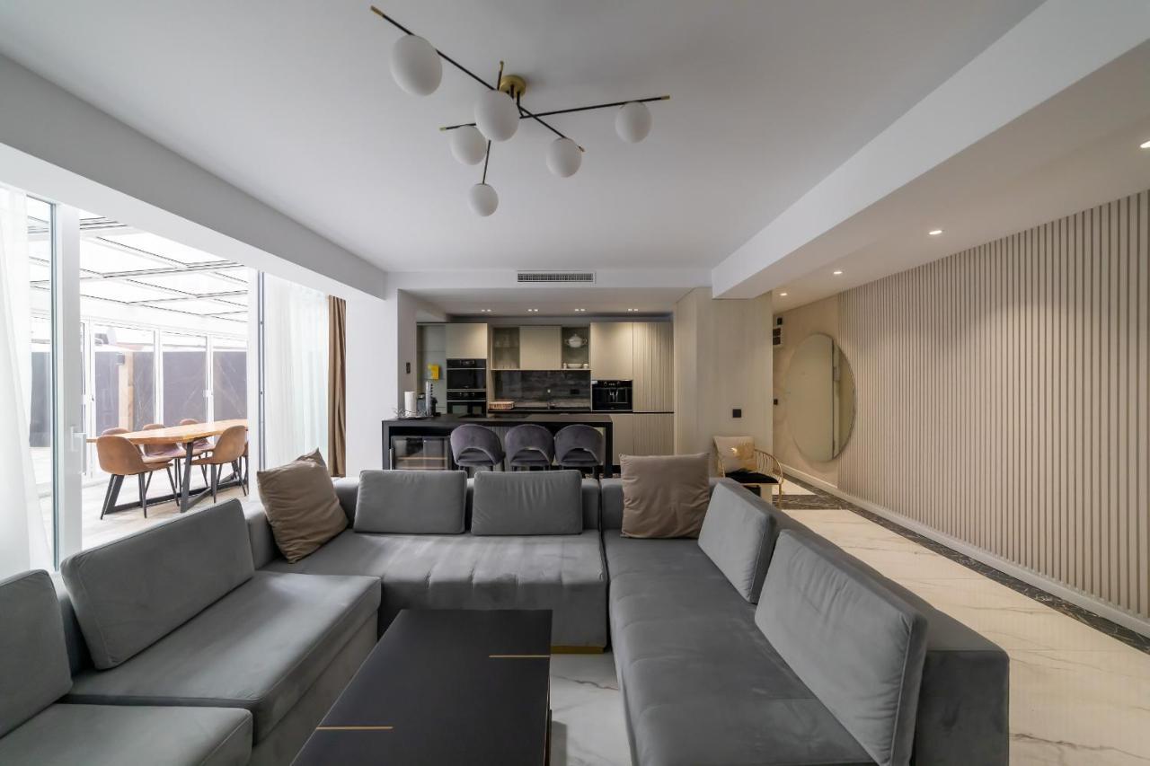 Luxury City Centre Alicante Zewnętrze zdjęcie