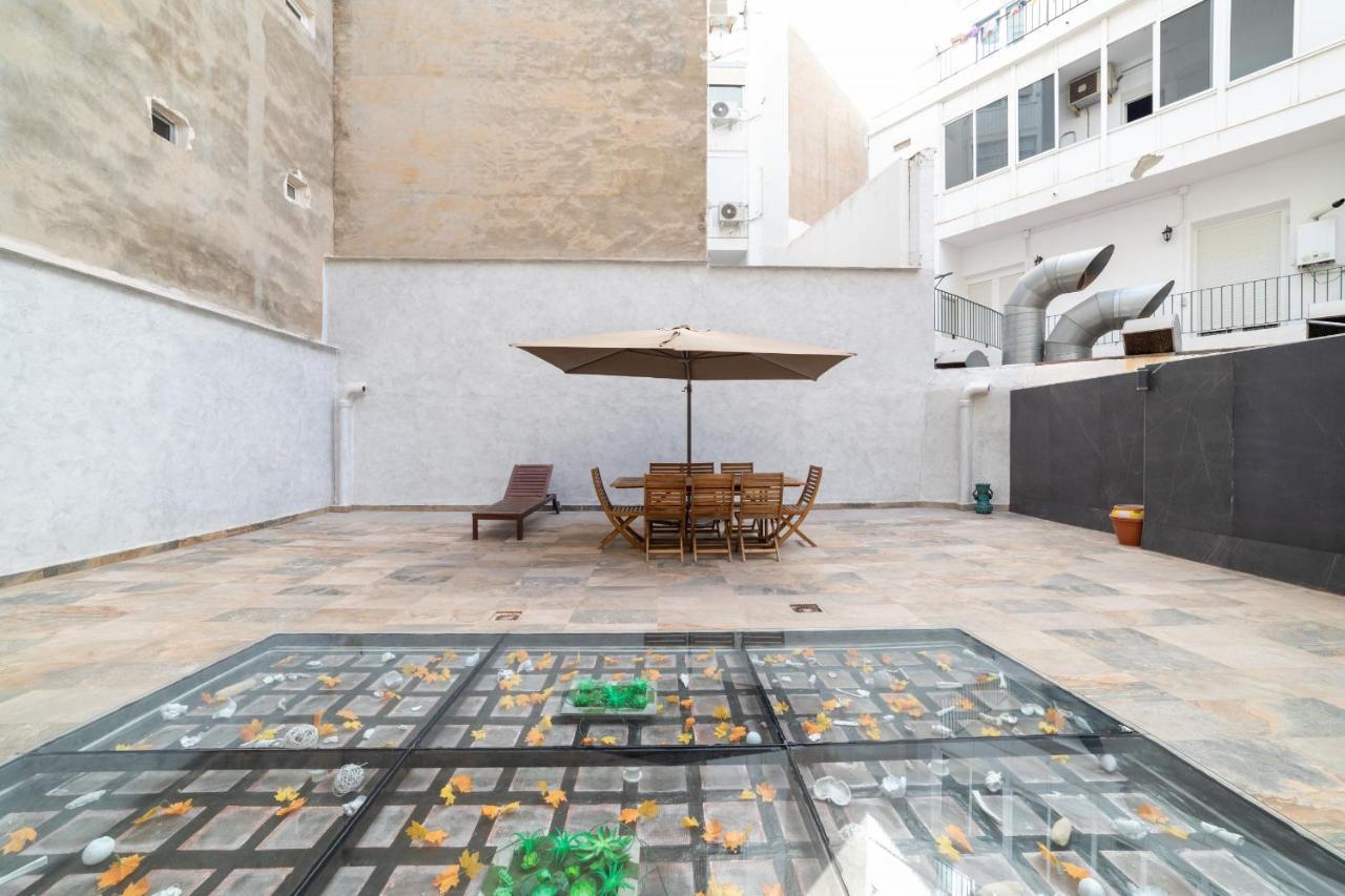 Luxury City Centre Alicante Zewnętrze zdjęcie