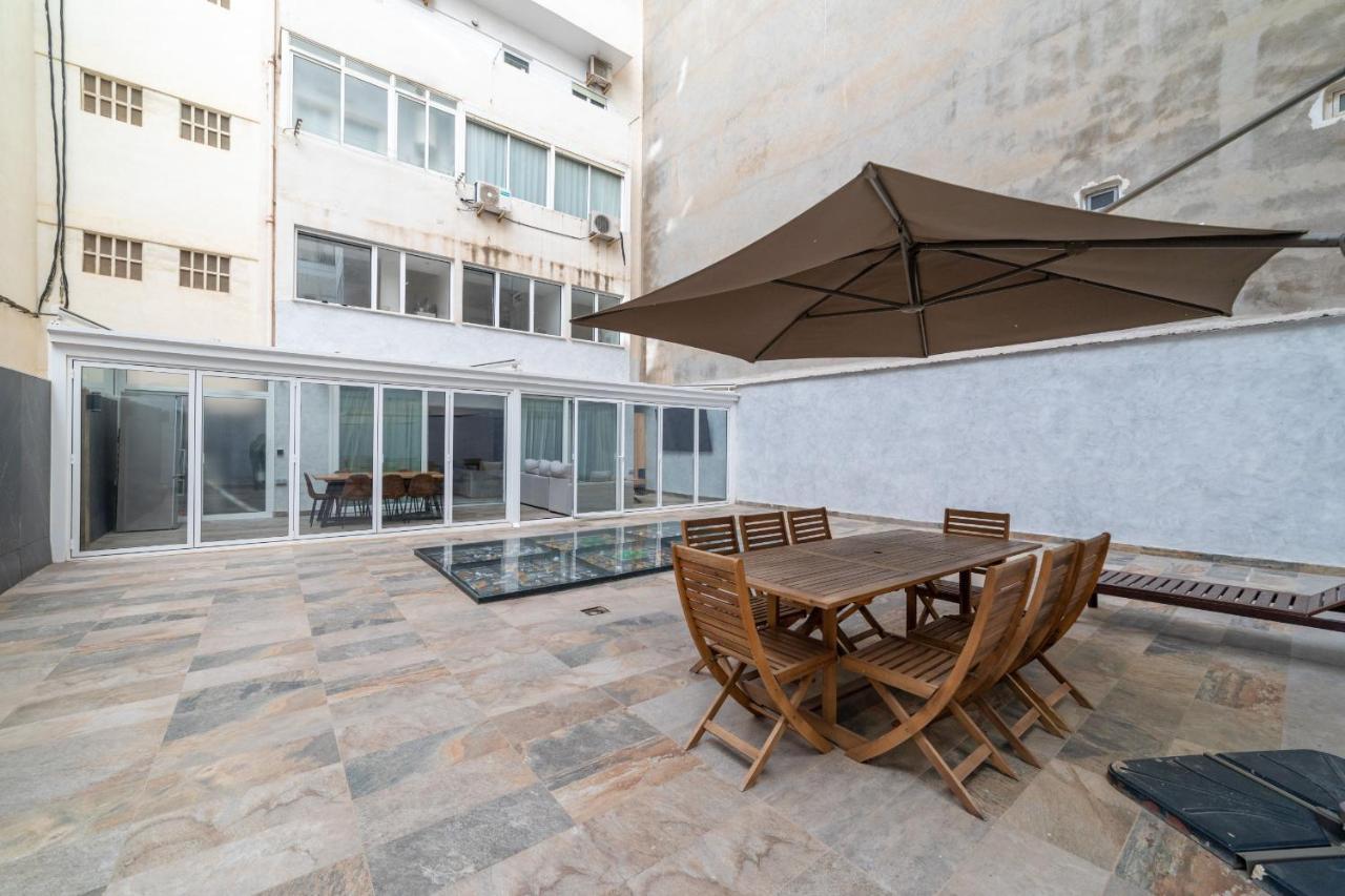 Luxury City Centre Alicante Zewnętrze zdjęcie