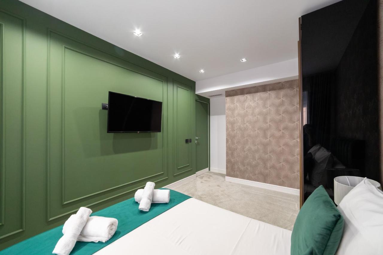 Luxury City Centre Alicante Zewnętrze zdjęcie