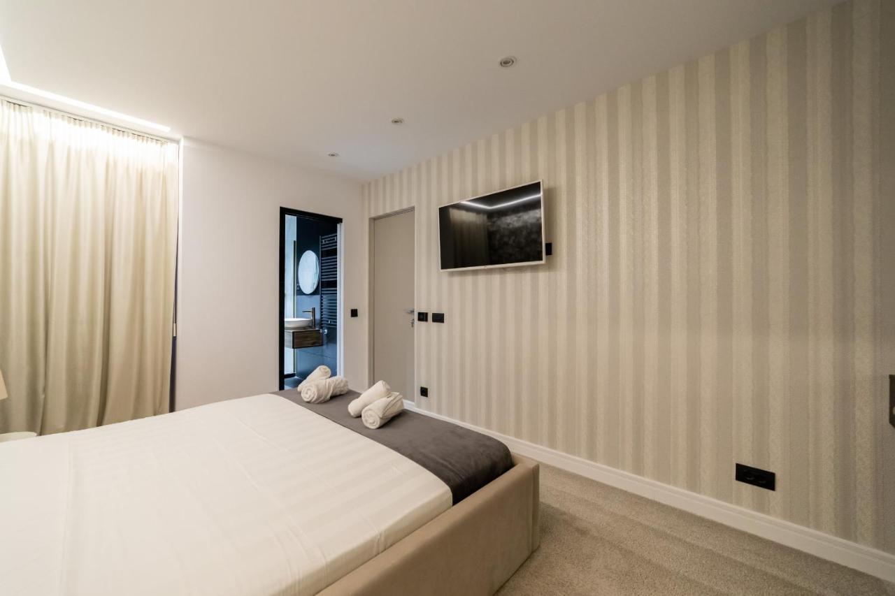 Luxury City Centre Alicante Zewnętrze zdjęcie